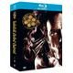 Coffret Intégrale Inspecteur Harry 5 Films [Blu-Ray]