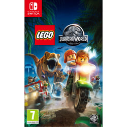 Warner Bros. Games LEGO Jurassic World Standard Nintendo Switch