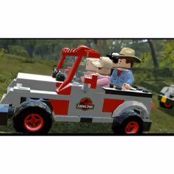 Warner Bros. Games LEGO Jurassic World Standard Nintendo Switch