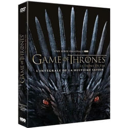 GAME OF THRONES - SAISON 8 - DVD