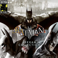 Warner Bros. Games Batman: Arkham Collection Bundle Xbox One