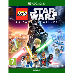 Warner Bros. Games LEGO Star Wars : La Saga Skywalker, Xbox One, RP (Classement à venir), Support physique