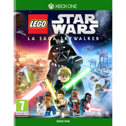 Warner Bros. Games LEGO Star Wars : La Saga Skywalker Standard Xbox One
