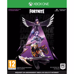 Warner Bros. Games Fortnite : Pack Feu Obscur, Xbox One, T (Teen), Support physique