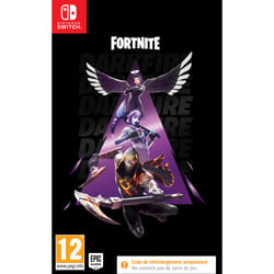 Warner Bros. Games Fortnite : Pack Feu Obscur Standard Nintendo Switch