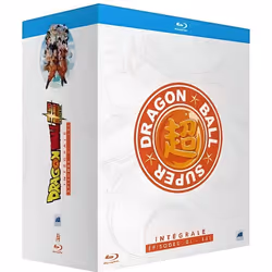 AB Production Coffret Dragon Ball Super Lintégrale 1 à 3 Blu-ray - 5051889661788