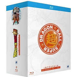 AB Production Coffret Dragon Ball Super Lintégrale 1 à 3 Blu-ray - 5051889661788