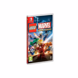 Warner Bros. Games LEGO Marvel Super Heroes - Code in a Box, Tout le monde de plus de 10 ans