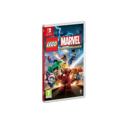 Warner Bros. Games LEGO Marvel Super Heroes - Code in a Box Standard
