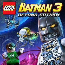 Warner Bros. Games LEGO Batman 3 : Au-Delà de Gotham - PLAYSTATION HITS Reissue Allemand, Anglais, Danois, Espagnol, Français, Italien, Néerlandais, Polonais, Portugais, Russe PlayStation 4