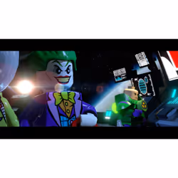 Warner Bros. Games LEGO Batman 3 : Au-Delà de Gotham - PLAYSTATION HITS Reissue Allemand, Anglais, Danois, Espagnol, Français, Italien, Néerlandais, Polonais, Portugais, Russe PlayStation 4
