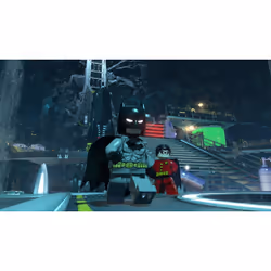 Warner Bros. Games LEGO Batman 3 : Au-Delà de Gotham - PLAYSTATION HITS Reissue Allemand, Anglais, Danois, Espagnol, Français, Italien, Néerlandais, Polonais, Portugais, Russe PlayStation 4