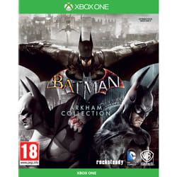 Warner Bros. Games Batman: Arkham Collection Standard Xbox One