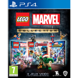 Warner Bros. Games The LEGO Marvel Collection Complet PlayStation 4