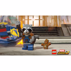 Warner Bros. Games The LEGO Marvel Collection Complet PlayStation 4 - Vue supplémentaire 10