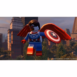 Warner Bros. Games The LEGO Marvel Collection Complet PlayStation 4 - Vue supplémentaire 19