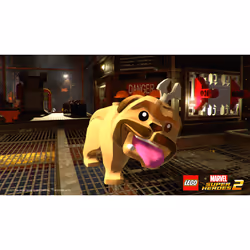 Warner Bros. Games The LEGO Marvel Collection Complet PlayStation 4 - Vue supplémentaire 5