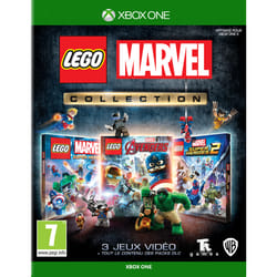 Warner Bros. Games The LEGO Marvel Collection Complet Xbox One