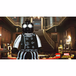 Warner Bros. Games The LEGO Marvel Collection Complet Xbox One