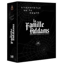 La Famille Addams-L`intégrale de la série - 5051889673538