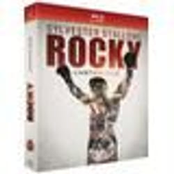 Rocky-L`intégrale de la Saga [Blu-Ray] - 5051889673736