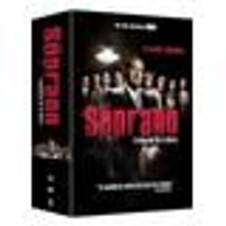 Les Soprano Lintégrale [DVD]
