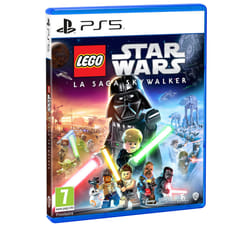 Warner Bros. Games LEGO Star Wars : La Saga Skywalker Standard PlayStation 5