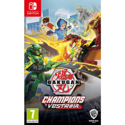 Warner Bros. Games Bakugan : Champions de Vestroia Standard Nintendo Switch