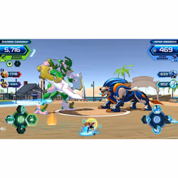 Warner Bros. Games Bakugan : Champions de Vestroia Standard Nintendo Switch - Vue supplémentaire 11