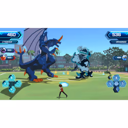 Warner Bros. Games Bakugan : Champions de Vestroia Standard Nintendo Switch - Vue supplémentaire 4