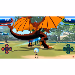 Warner Bros. Games Bakugan : Champions de Vestroia Standard Nintendo Switch - Vue supplémentaire 6