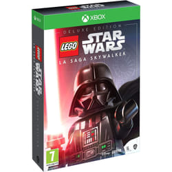 Warner Bros. Games LEGO Star Wars : La Saga Skywalker - Deluxe Edition Premium Xbox One