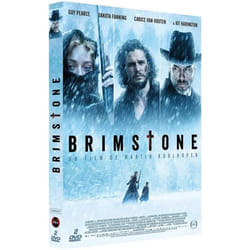 DVD - Brimstone - Edition Standard - Western - Audio Français