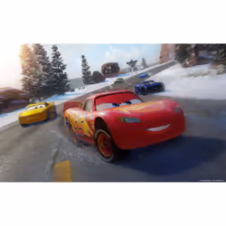 Warner Bros. Games Cars 3 : Course Vers la Victoire - Code in a Box Standard Nintendo Switch - Vue supplémentaire 10