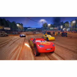Warner Bros. Games Cars 3 : Course Vers la Victoire - Code in a Box Standard Nintendo Switch - Vue supplémentaire 11