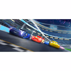 Warner Bros. Games Cars 3 : Course Vers la Victoire - Code in a Box Standard Nintendo Switch - Vue supplémentaire 12
