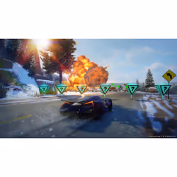 Warner Bros. Games Cars 3 : Course Vers la Victoire - Code in a Box Standard Nintendo Switch - Vue supplémentaire 15