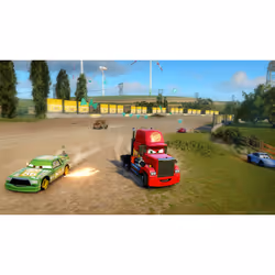Warner Bros. Games Cars 3 : Course Vers la Victoire - Code in a Box Standard Nintendo Switch - Vue supplémentaire 4