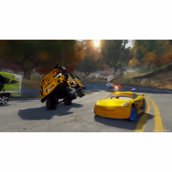 Warner Bros. Games Cars 3 : Course Vers la Victoire - Code in a Box Standard Nintendo Switch - Vue supplémentaire 7