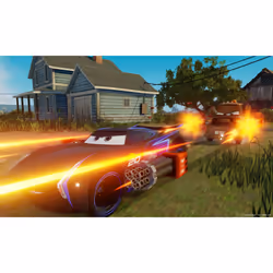 Warner Bros. Games Cars 3 : Course Vers la Victoire - Code in a Box Standard Nintendo Switch - Vue supplémentaire 9