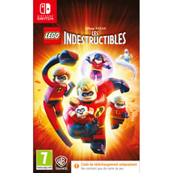 Warner Bros. Games LEGO Disney / Pixar : Les Indestructibles - Code in a Box Standard Nintendo Switch