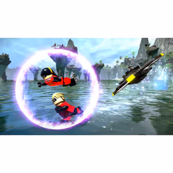 Warner Bros. Games LEGO Disney / Pixar : Les Indestructibles - Code in a Box Standard Nintendo Switch - Vue supplémentaire 11