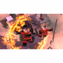 Warner Bros. Games LEGO Disney / Pixar : Les Indestructibles - Code in a Box Standard Nintendo Switch - Vue supplémentaire 13