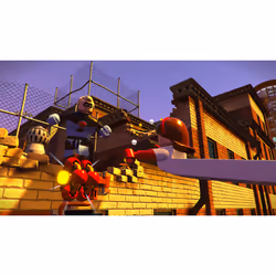 Warner Bros. Games LEGO Disney / Pixar : Les Indestructibles - Code in a Box Standard Nintendo Switch - Vue supplémentaire 16