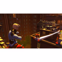 Warner Bros. Games LEGO Disney / Pixar : Les Indestructibles - Code in a Box Standard Nintendo Switch - Vue supplémentaire 17