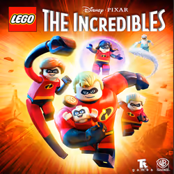 Warner Bros. Games LEGO Disney / Pixar : Les Indestructibles - Code in a Box Standard Nintendo Switch