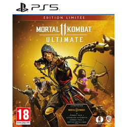 Warner Bros. Games Mortal Kombat 11 Ultimate – Edition Limitée PlayStation 5