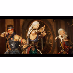 Warner Bros. Games Mortal Kombat 11 Ultimate – Edition Limitée PlayStation 5 - Vue supplémentaire 13