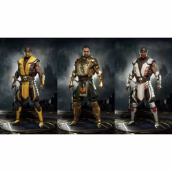 Warner Bros. Games Mortal Kombat 11 Ultimate – Edition Limitée PlayStation 5 - Vue supplémentaire 14