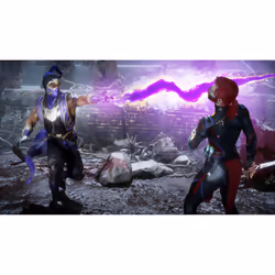 Warner Bros. Games Mortal Kombat 11 Ultimate – Edition Limitée PlayStation 5 - Vue supplémentaire 15